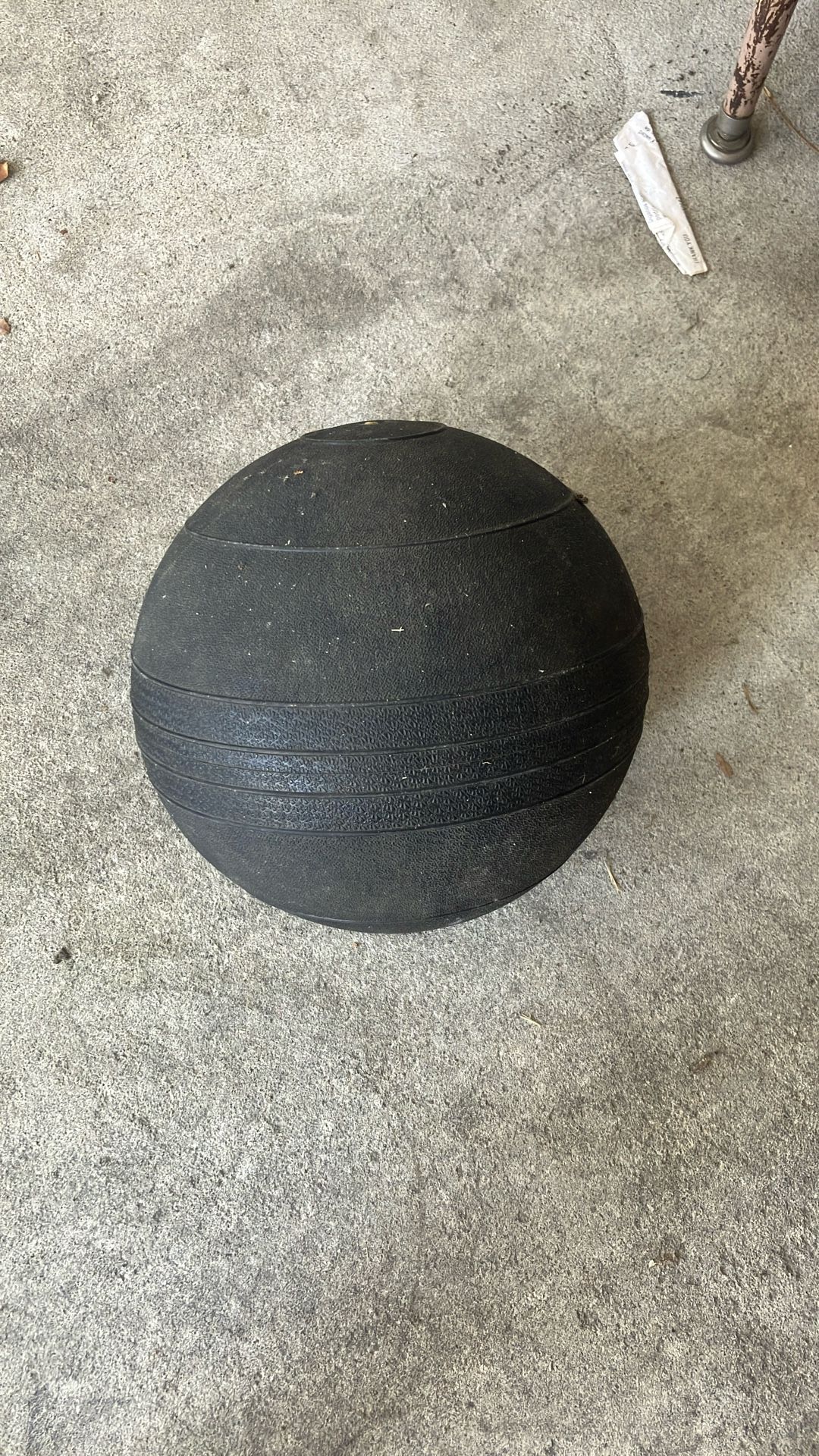 Home Gym Work Out Ball 15lbs