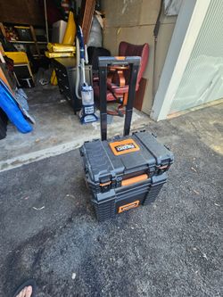 RIDGID Pro Tool Storage System