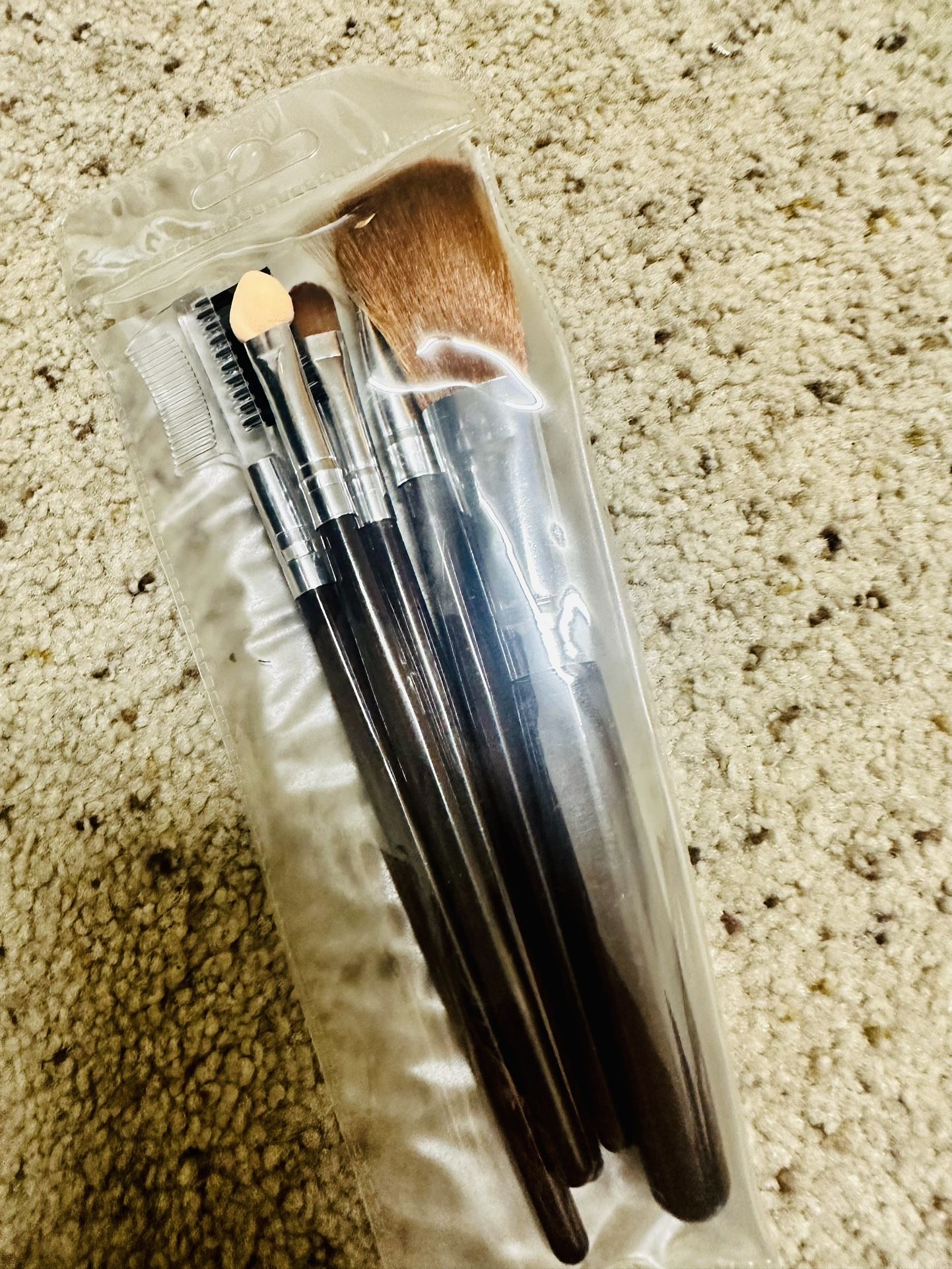 Eyebrow Brushes 