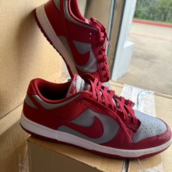 Nike Dunk Low UNLV  Size 13