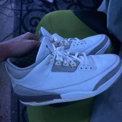 Jordan 3’s Size 13