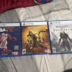 Ps5 Games