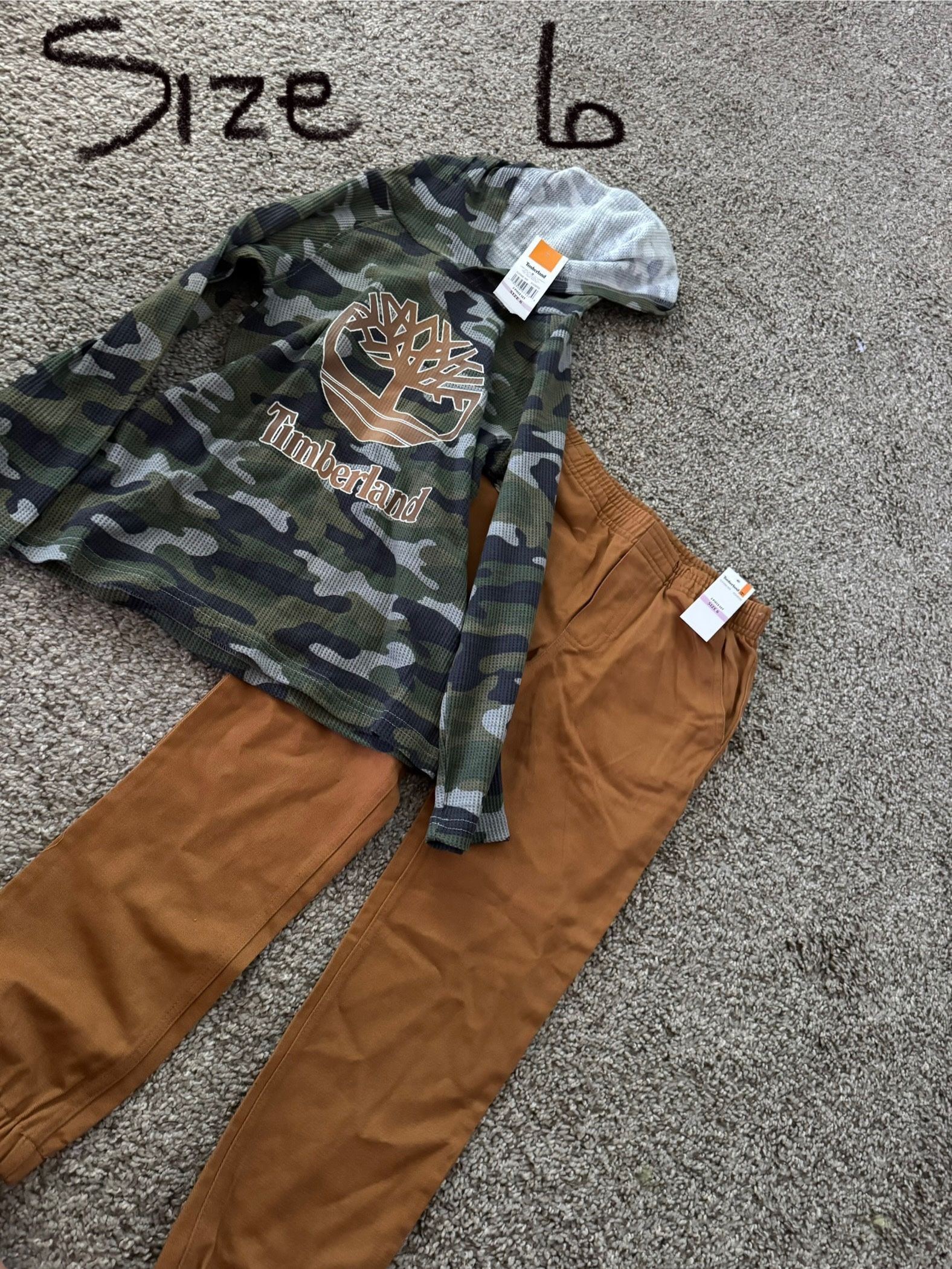 Timberland Outfit