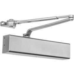 Dynasty Hold Open Door Closer Heavy Duty Commercial Grade Hydraulic Adjustable Spring Door Closer