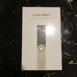 Ledger Nano S Wallet