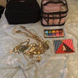 Makeup And Make Up  Bags