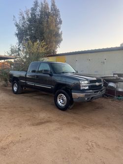 2004 Chevy Silverado