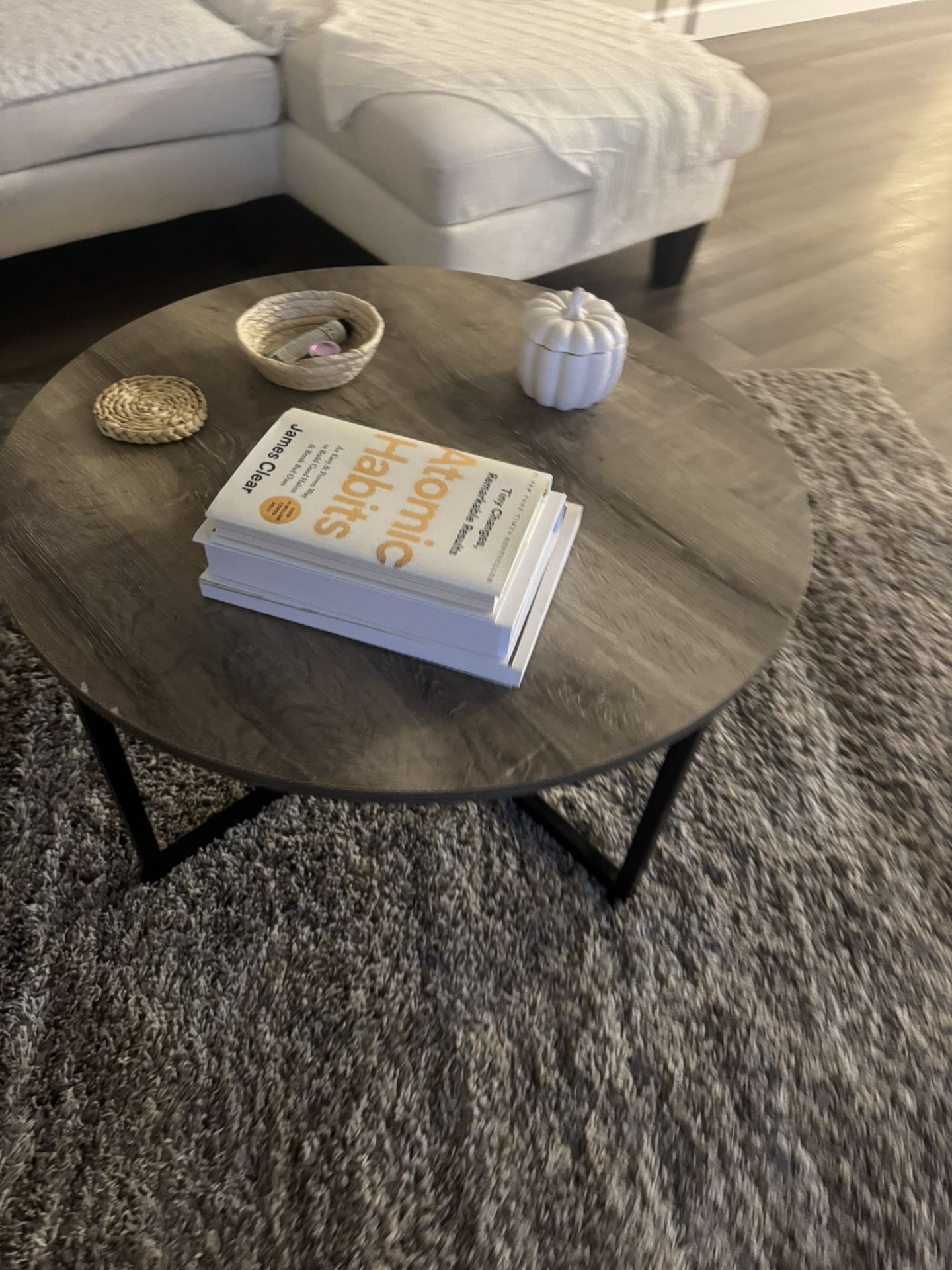 Tables Cocktail & End Tables All 3 For $25