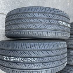 Tire 255-45-20