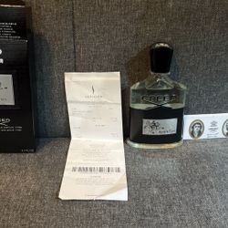 Cologne Creed Aventus 100ml