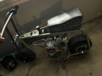 Mini bike