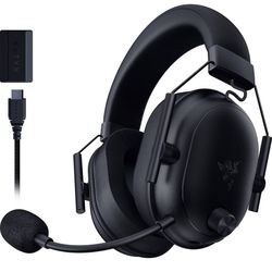 New Razor Wireless Gaming Headset