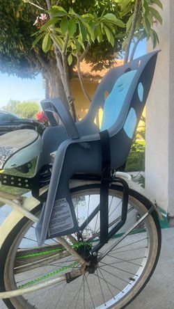 Baby bike Seat