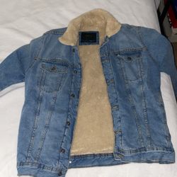 Men's Zara Jean Jacket