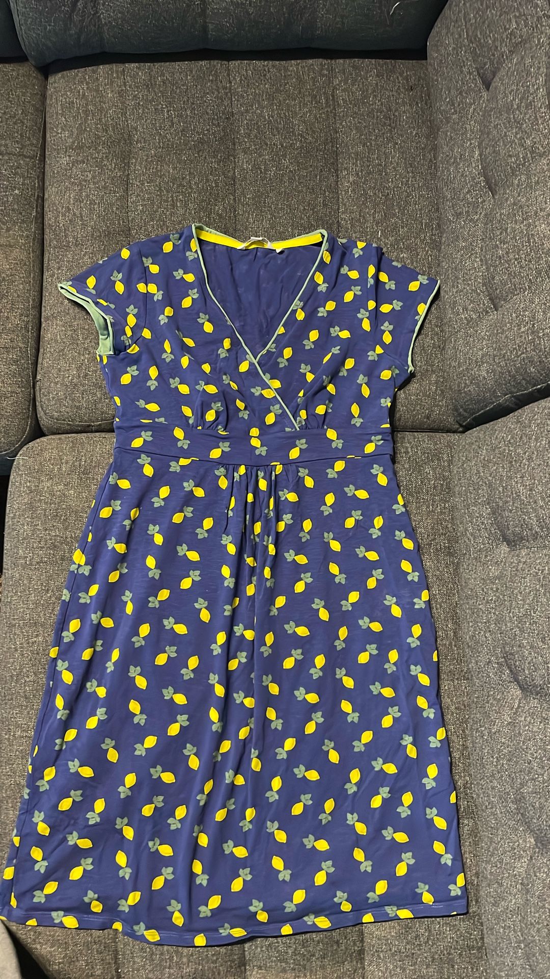 Boden Jersey Dress Size Us 10R
