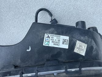 Truck-Lite 27620C Headlight Assemblies Pair — Volvo VNL, Left + Right, Used