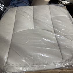 Brand New Tan Shale Color Chevy Tahoe Driver Seat Bottom Only