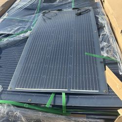Renogy 100 W Flexible Solar Panels