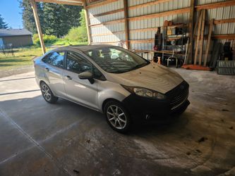 2014 Ford Fiesta