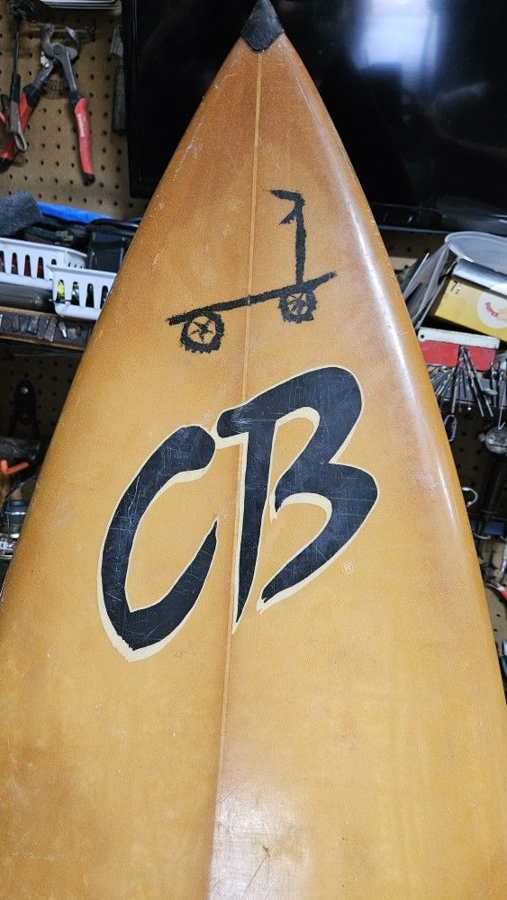 Surfboard 