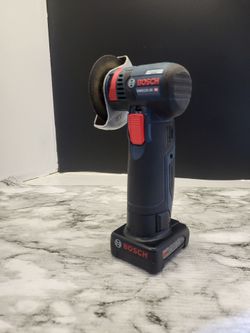 Bosch grinder