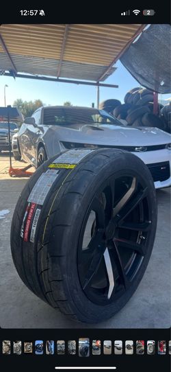 275/40/20 NITTO R2