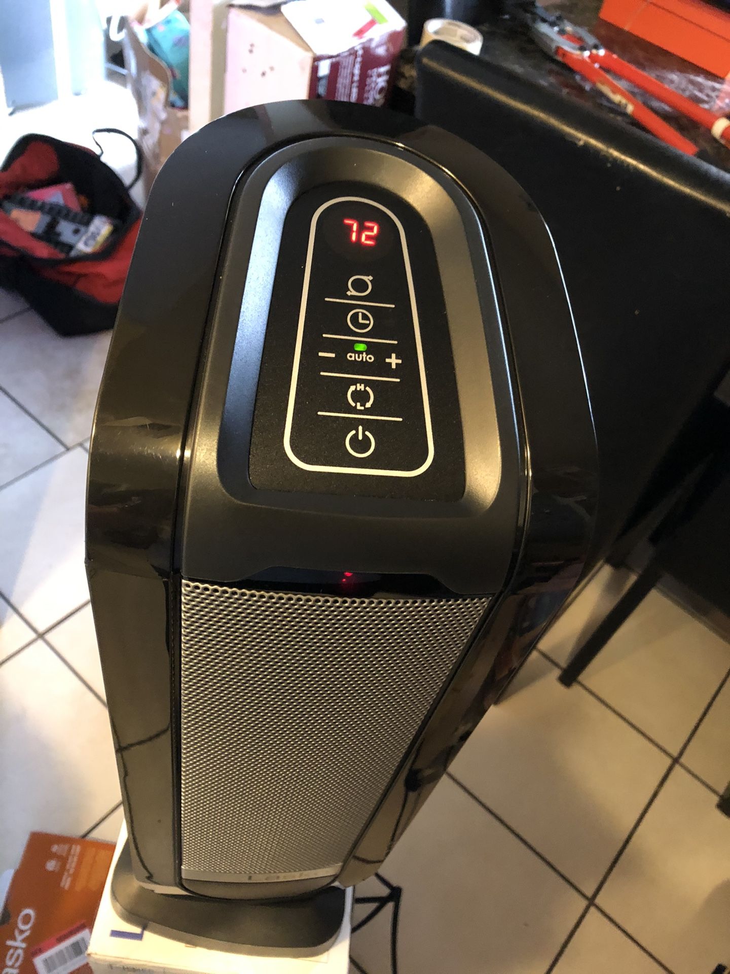 LASKO DIGITAL CERAMIC HEATER