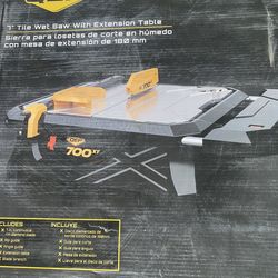 Tile cutter