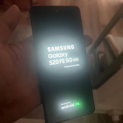 Samsung Galaxy 20 FE 5G Unlocked 