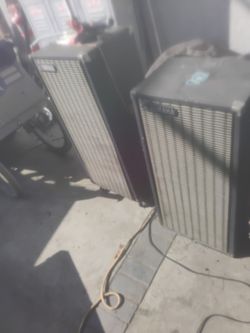 Vintage Yamaha Speaker Set