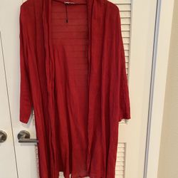 Linen Jacket Grand Greece NWT