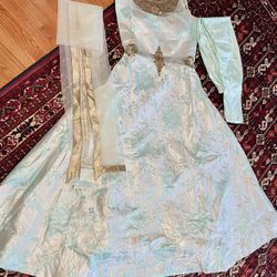Indian Party Dress 