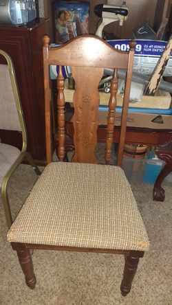 Antique chairs