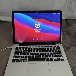 2013 MacBook Pro Retina 128gb i5
