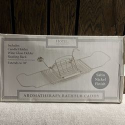 Bathtub Caddy