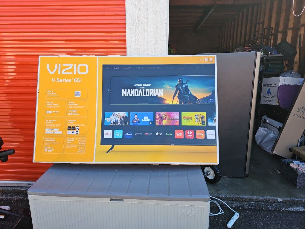 65 Inch Vizio Smart TV
