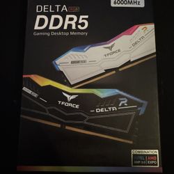 Delta T Force Rgb 16gb Ddr5 