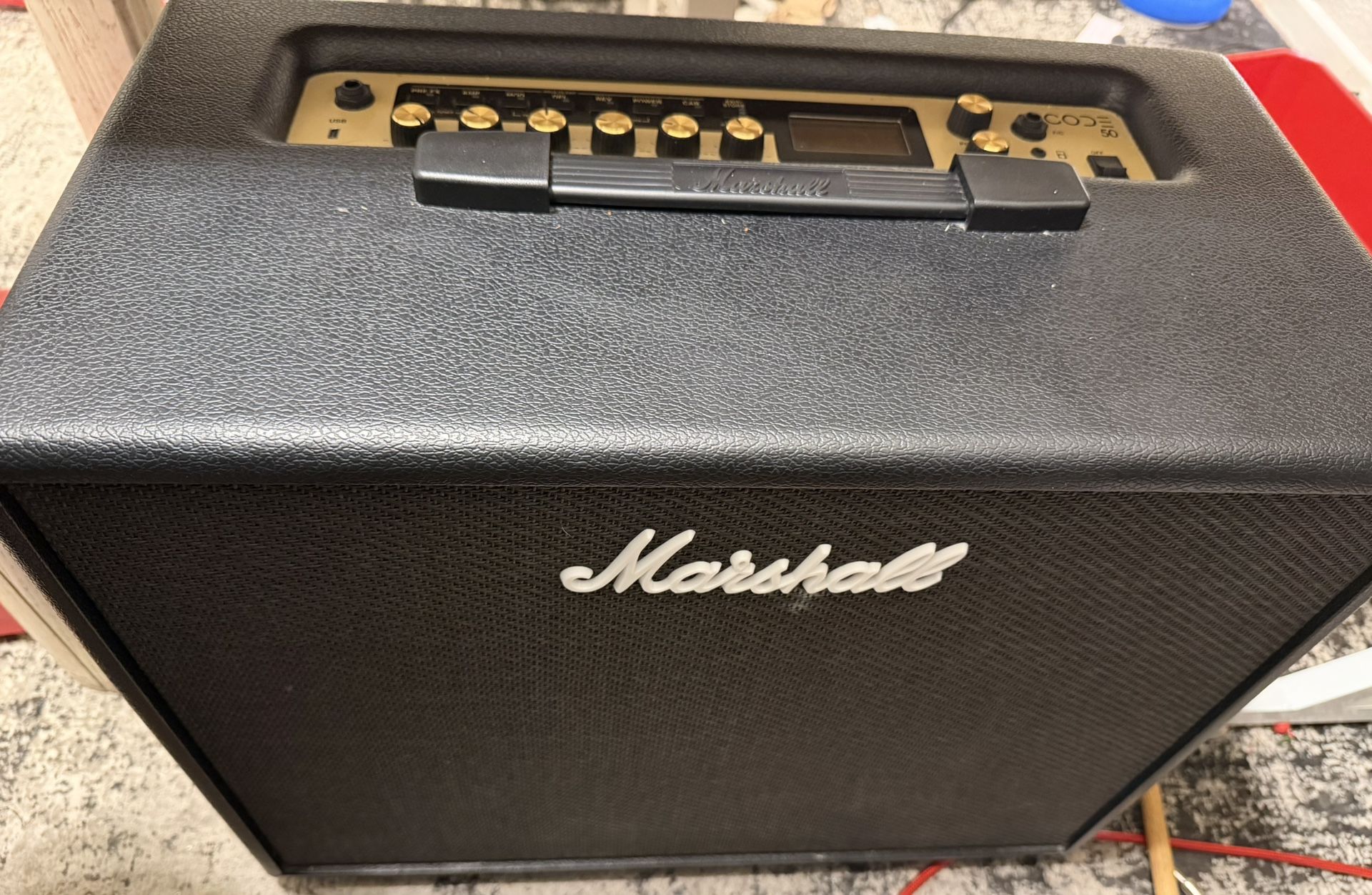 Marshall Amp CODE 50
