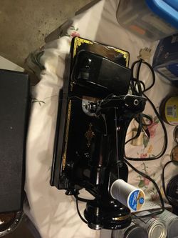 Singer Sewing Machine