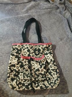 2000s American Eagle Tote Bag