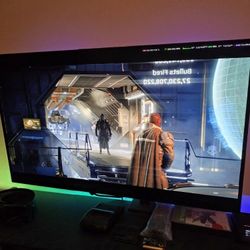  OLED 32 Inch Gaming Monitor