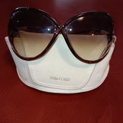 Tom Ford Italian Sunglasses. 