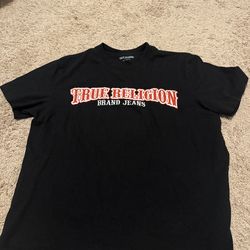 true religion shirt size M