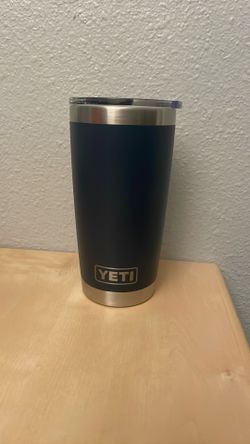 Yeti Rambler