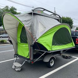 2013 Sylvan Sport Go Camper 