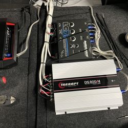 Car Audio, Led Lights, Bass, Sub, Etc 