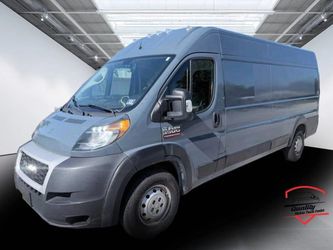 2020 Ram ProMaster Cargo Van