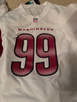 Nike NFL On Field Dri-Fit Jersey Men's XL Chase Young
