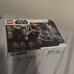 Star Wars Mandalorian Lego Set