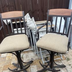 High Top Chairs